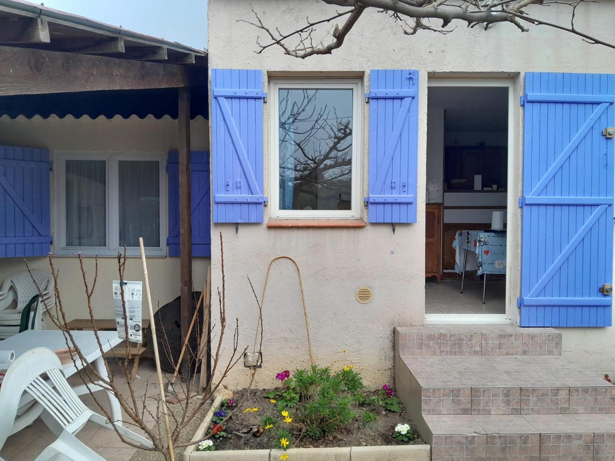 Petite Maison Au Barcares 4 Personnes Le Barcares Exterior photo